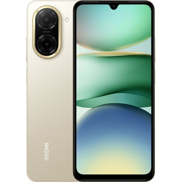 Смартфон Xiaomi Redmi A5 3/64GB Gold Global (Код товару:40940) Харьков - изображение 1