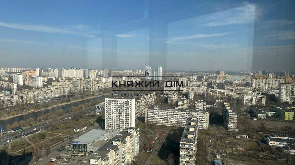 Видовая, просторная 2-х к. кв. в ЖК Silver Breeze. № 1175861 Київ - зображення 9