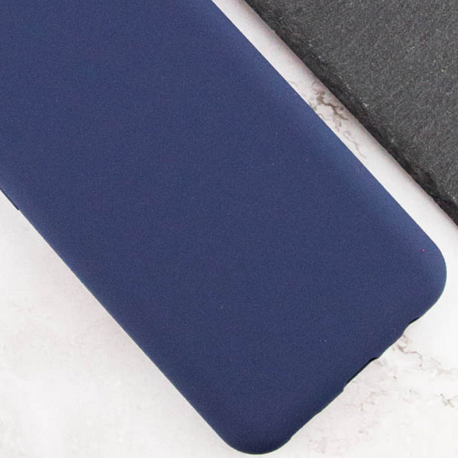 Чехол TPU GETMAN Liquid Silk Full Camera для Samsung Galaxy A06 Херсон - зображення 8