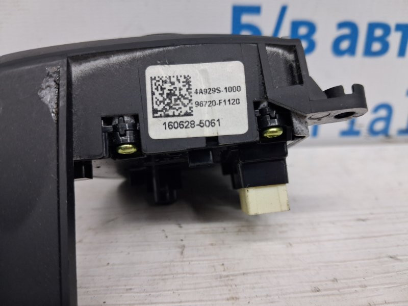 Кнопки руля Kia Sportage 2015-2022 96720F1120 (Арт. 70389) Київ - зображення 4
