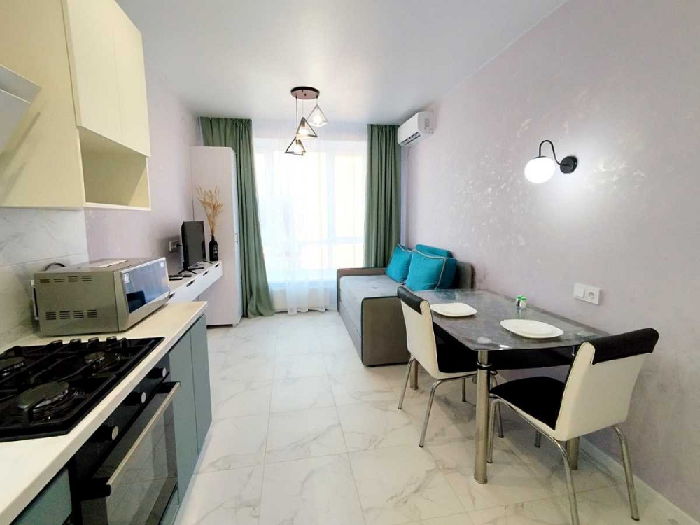 продажа 1-к квартира Киево-Святошинский, Ирпень, 65000 $ Ирпень - изображение 6