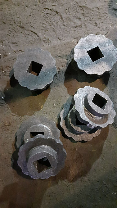 Надаємо лиття, в якому метал працює на результат Каменское (Днепродзержинск) - изображение 7