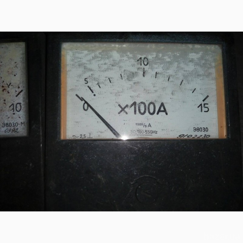 Амперметры Э-8030. -18шт Харків - зображення 8