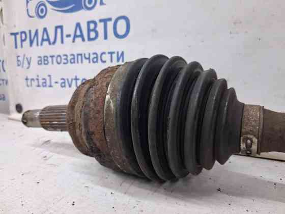 Привод передний левый МКПП Mitsubishi ASX 2010- 3815A075 (Арт. 64202) Киев