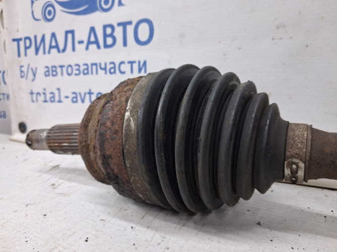 Привод передний левый МКПП Mitsubishi ASX GA 1.8 DIESEL 4N13 2010 (б/у) Киев - изображение 3