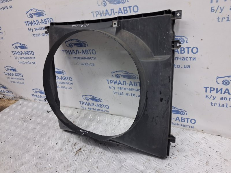 Диффузор Toyota Prado J120 4.0 1GR-FE 2002 (б/у) Киев - изображение 2