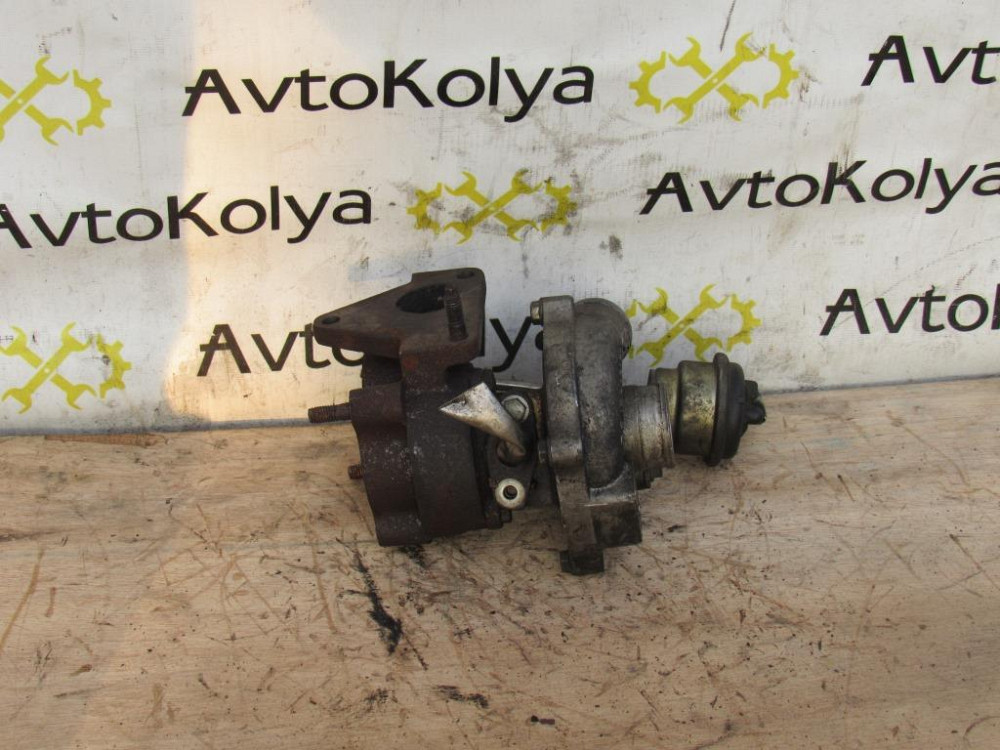Турбина Renault Kangoo 1.5 dci 2001-2005 (22735H33771) Ковель - зображення 1