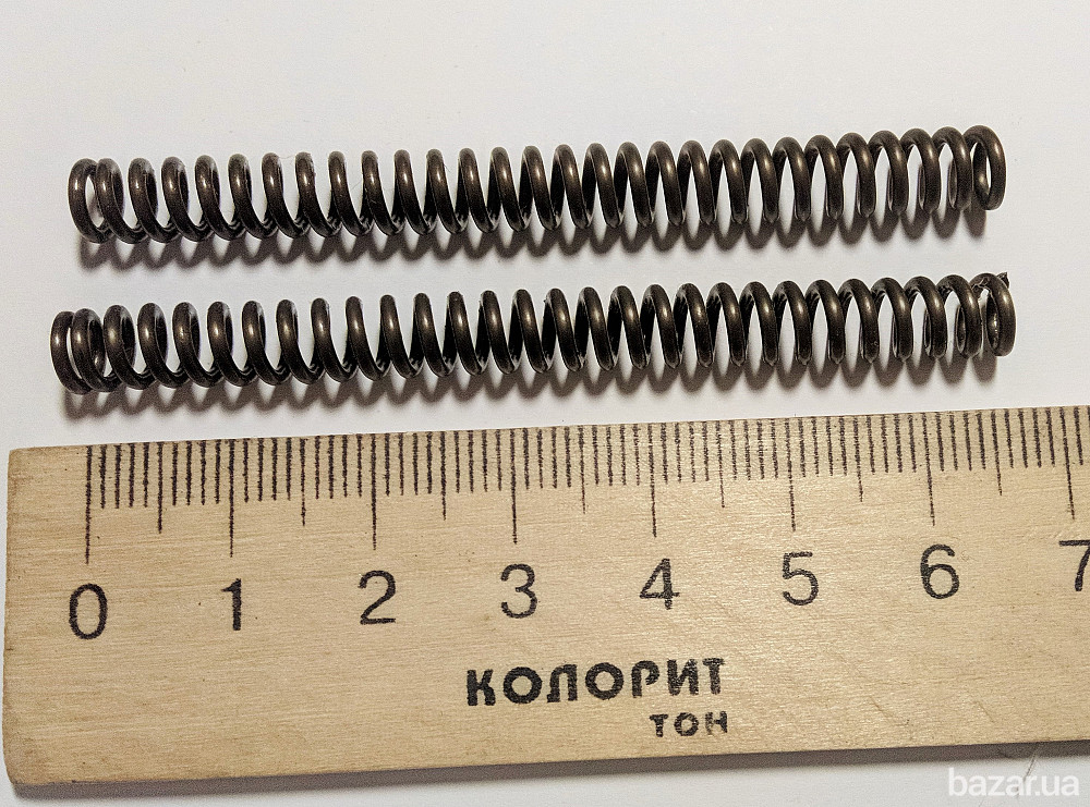 Пружина боевая ИЖ 27. Купить боевую пружину ИЖ-27, МР-27. Недорого, надежно, доставка по Украине Харьков - изображение 2