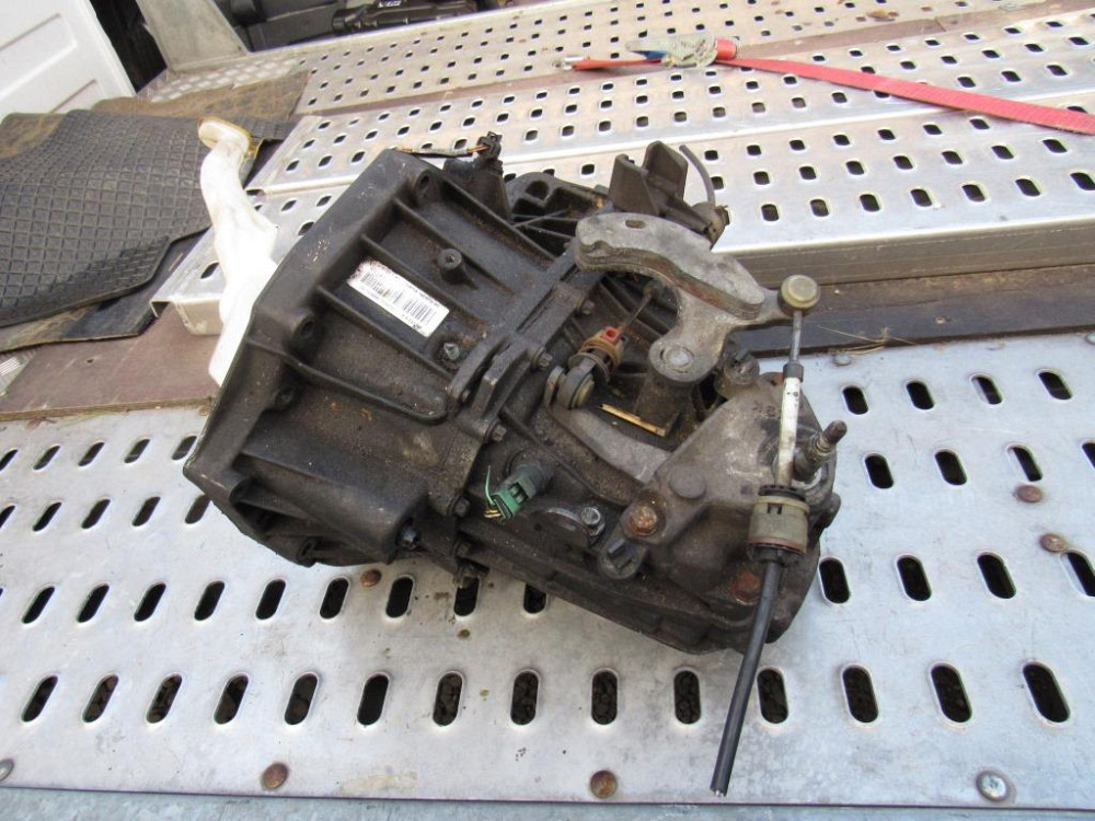 Коробка передачRenault Laguna III 1.5 dci 2007-2015 Ковель - зображення 8