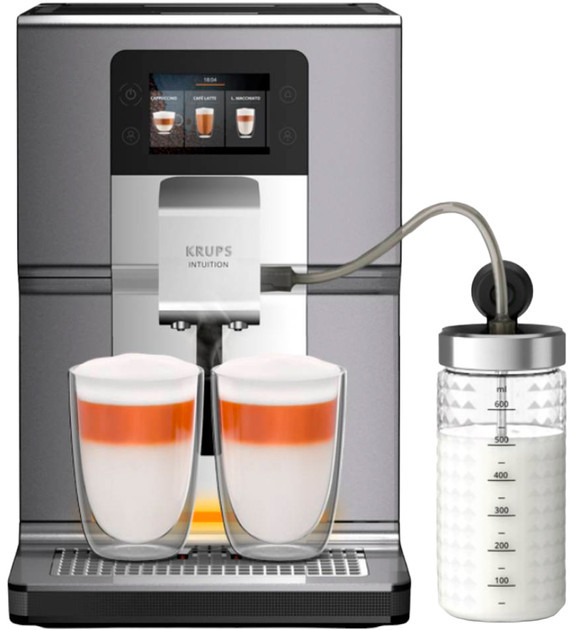 Кофемашина Krups Intuition PreferenСe EA875E10 1450 Вт Киев - изображение 1