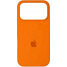 DM Чохол Silicone Case для iPhone 17 Pro Hermes Orange Харьков
