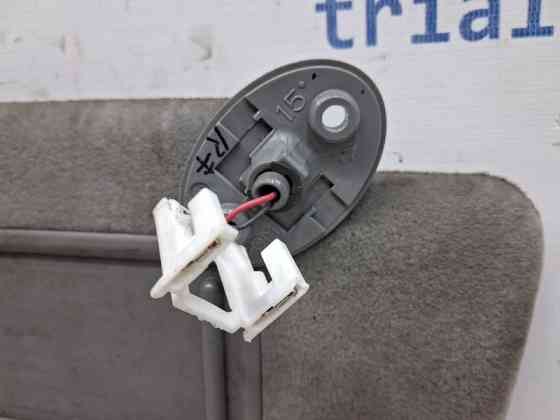 Козырек солнцезащитный правый Toyota Prado J120 4.0 1GR-FE 2002 (б/у) Київ