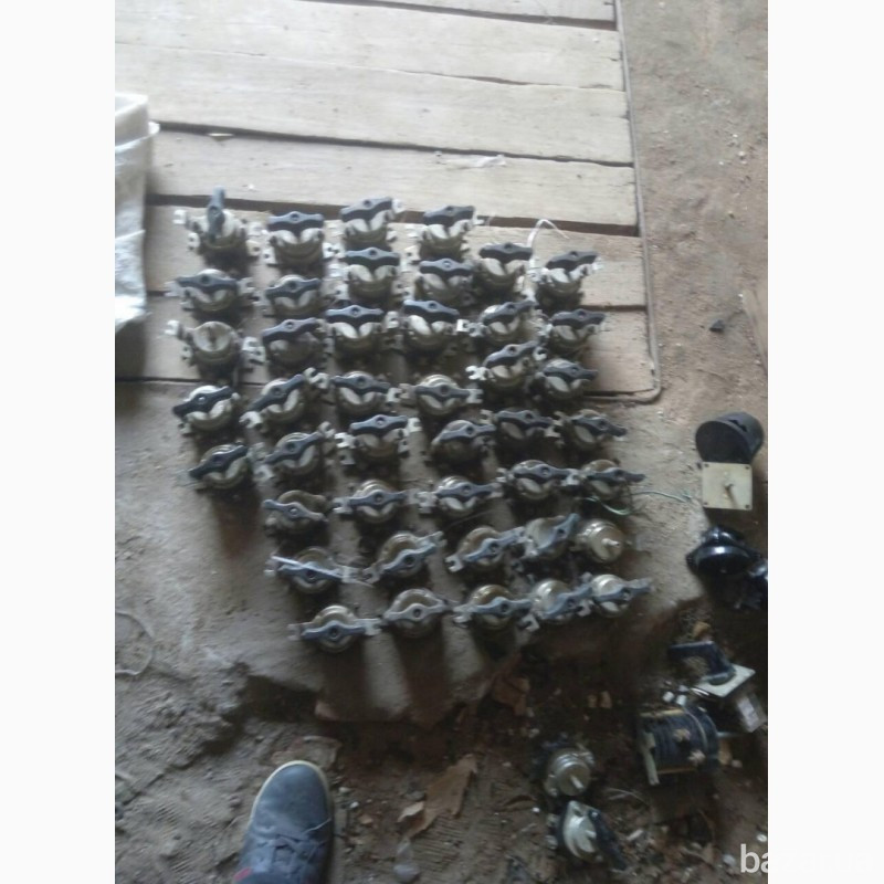 Переключатели ПВ-1-16. -110шт. по 20грн Харків - зображення 2