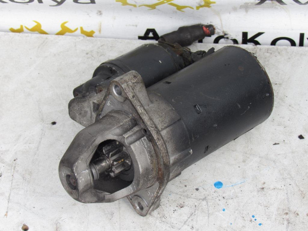 Стартер Ford Focus MK2 1.6 TDCi 2004-2011 (3m5t-11000-ce) Ковель - зображення 3