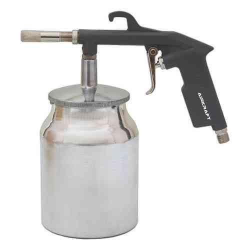 Пистолет пескоструйный с нижним бачком AIRKRAFT PS-4A Харьков