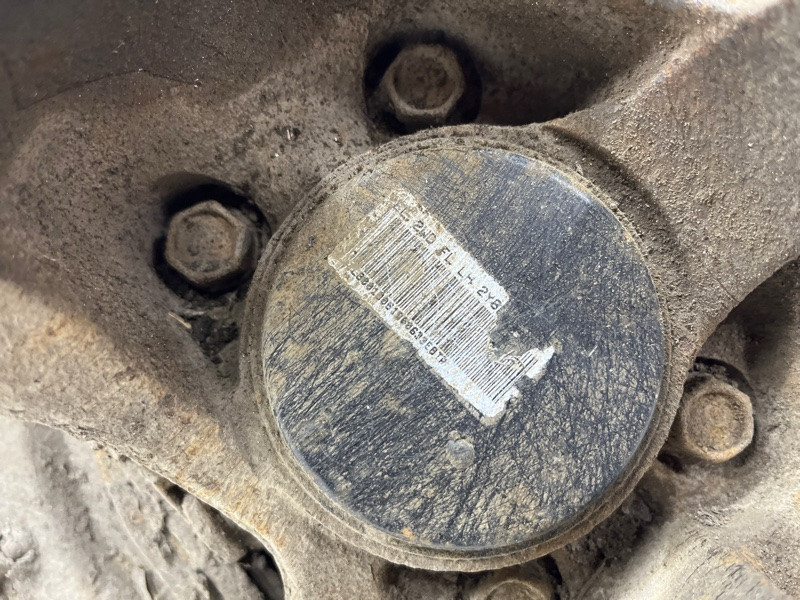 Цапфа задняя левая со ступицей Hyundai IX35 2009-2015 527102Y800 (Арт. 77600) Київ - зображення 4