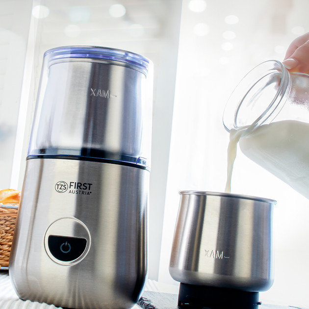 Кофемолка First FA-5486-1 200 Вт серебристая Киев - изображение 2