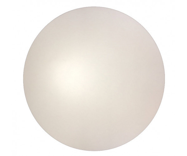 Стільниця Стефано кругла 80 см біла Дніпро - зображення 1