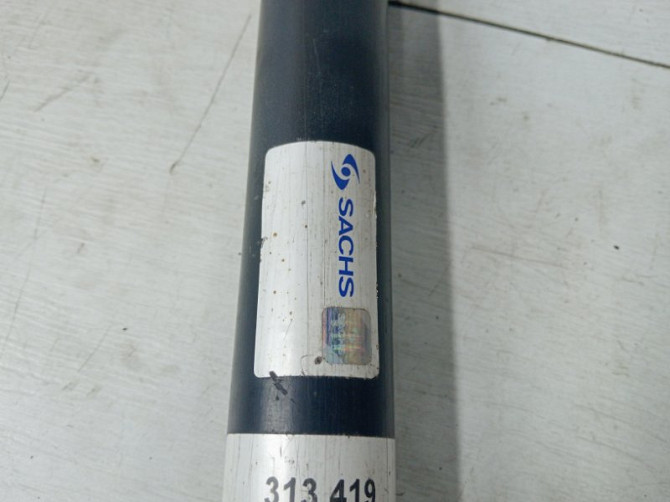 Амортизатор задний Mazda 3 BK 1.6 БЕНЗИН Z6 2003 (б/у) Киев - изображение 6