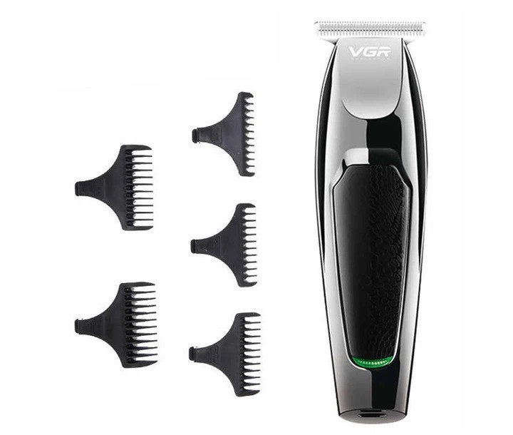 Триммер VGR V-030 5 Вт черный Київ - зображення 1