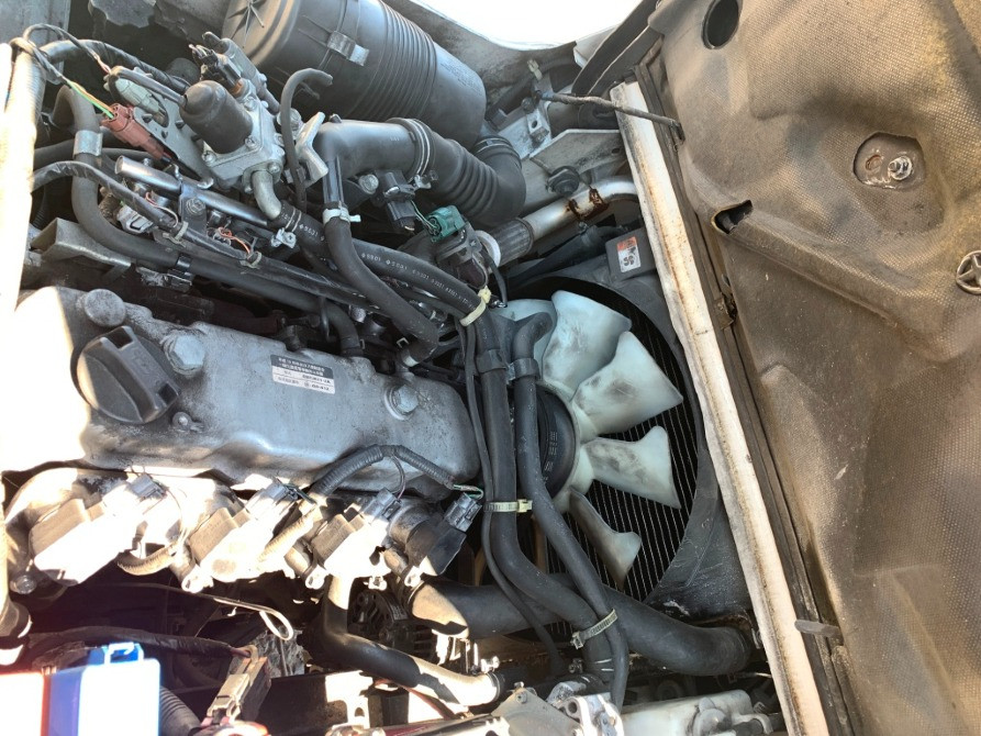 Вилочный автопогрузчик Nissan на 2 тонны, компакт. Модель P1F1A20D Івано-Франківськ - зображення 8