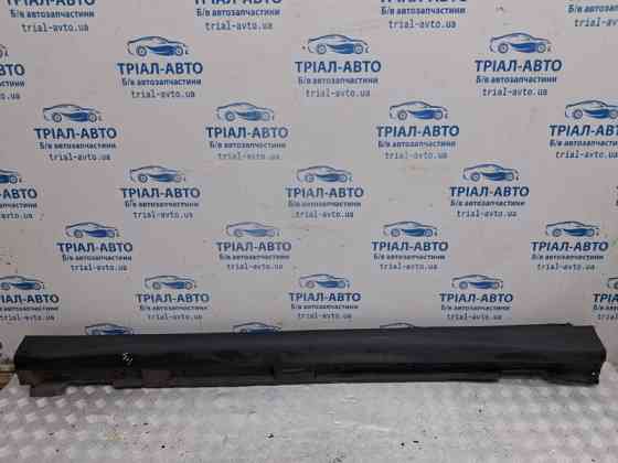 Накладка порога внешняя левая Lexus RX 350 2003-2009 7586048010 (Арт. 79796) Київ