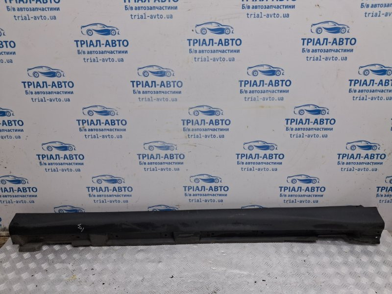 Накладка порога внешняя левая Lexus RX 350 2003-2009 7586048010 (Арт. 79796) Київ - зображення 1