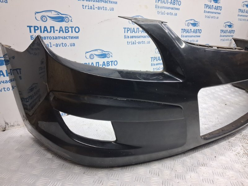 Бампер передний Hyundai I30 FD 1.6 БЕНЗИН G4FC 2007 (б/у) Київ - зображення 3