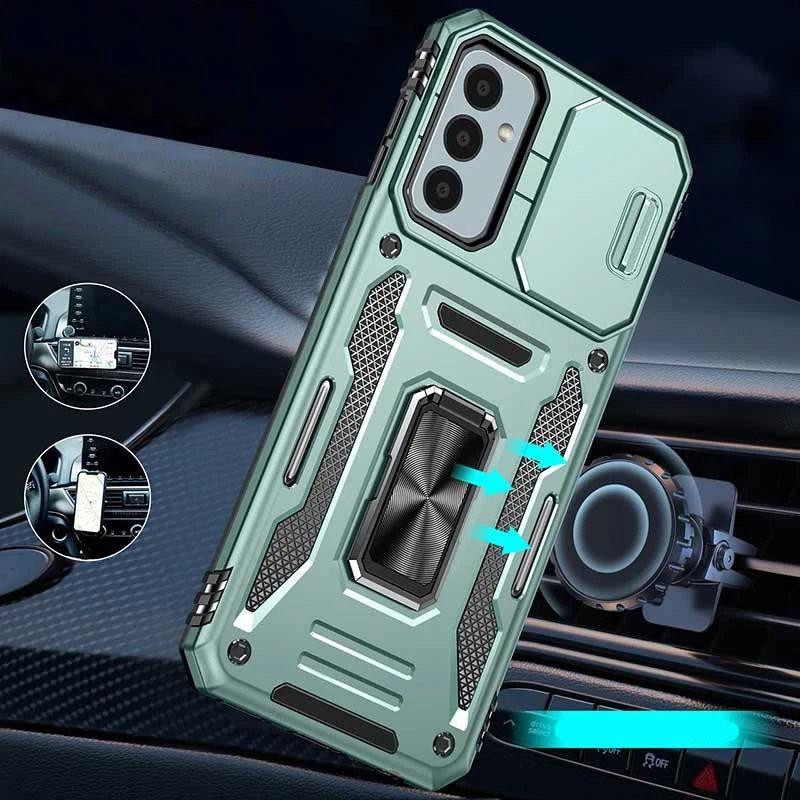 Ударопрочный чехол Camshield Army Ring для Samsung Galaxy A37 5G / A36 5G / A56 5G Херсон - зображення 2