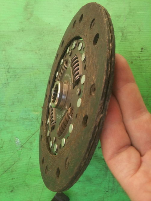 90305614 Диск зчеплення 1862953142 Опель Омега А, Вектра А Винница - изображение 5