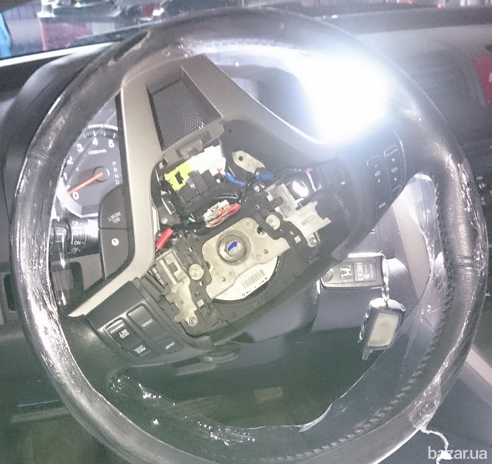 Замена газогенераторов в подушке безопасности Днепр - изображение 1