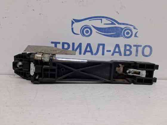 Ручка двери внешняя задняя левая Nissan X-Trail T31 2.0 DIESEL M9R 2007 (б/у) Киев