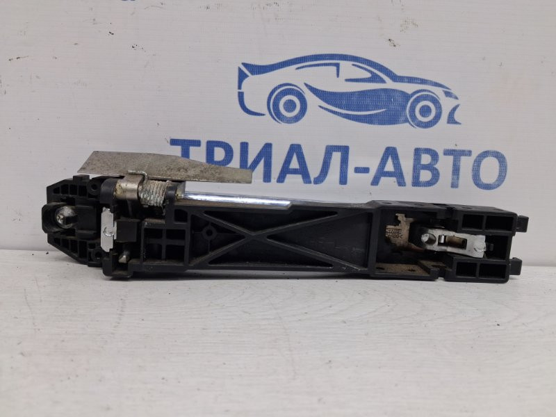 Ручка двери внешняя задняя левая Nissan X-Trail T31 2.0 DIESEL M9R 2007 (б/у) Киев - изображение 3