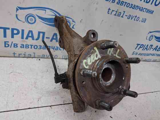 Кулак поворотный левый со ступицей Kia Ceed 2006-2012 517152H100 (Арт. 84844) Киев