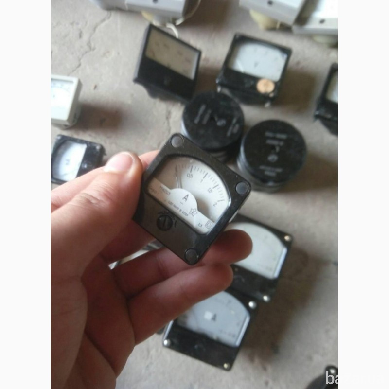 Амперметры М-4203, 0-2а, -4шт. по 150грн Харків - зображення 2