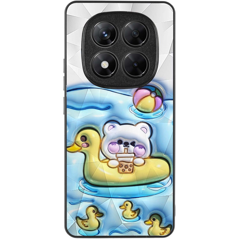 TPU+PC чехол Prisma Fluffie для Xiaomi Redmi Note 14 Pro 4G Херсон - изображение 2