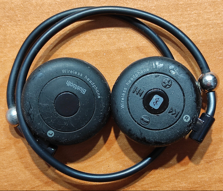 Бездротові навушники із мікрофоном - S69 Київ - зображення 5