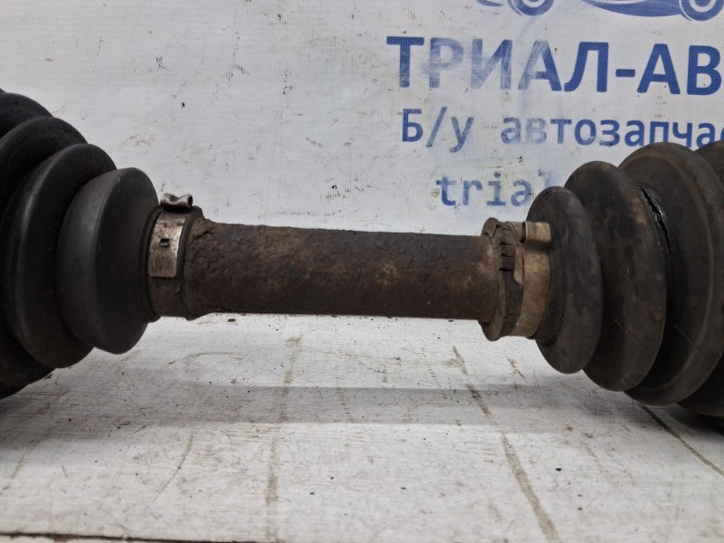 Привод передний АКПП Toyota Prado J120 4.0 1GR-FE 2002 (б/у) Киев - изображение 7