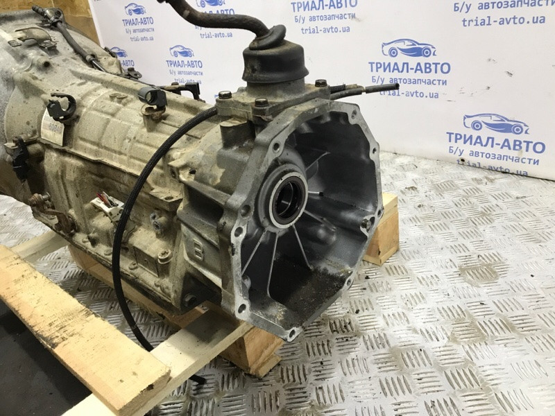 Коробка передач АКПП Toyota Prado J120 3.0 DIESEL 1KDFTV 2002 (б/у) Київ - зображення 3
