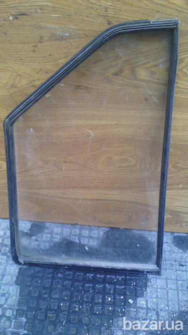 Скло нерухоме задньої правої двері Опель Рекорд 84-86р. седан Винница - изображение 2