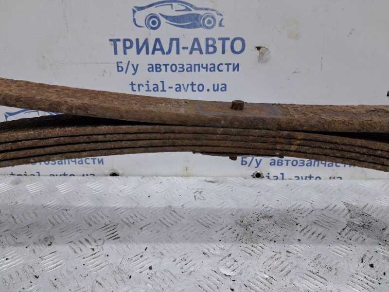 Рессора Mitsubishi L200 2006-2015 MR992595 (Арт. 60727) Киев - изображение 5