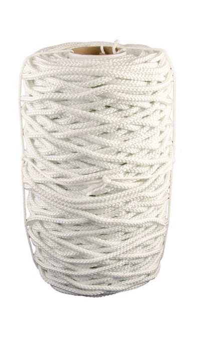 Шнур-веревка хозяйственно-комбинированная ГОСПОДАР Ø6.0 мм 100 м 92-0466 Харьков - изображение 1