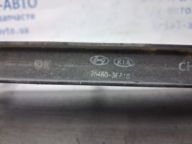 Радиатор коробки передач АКПП Kia Sorento 2002-2011 254603E810 (Арт. 66875) Киев - изображение 7