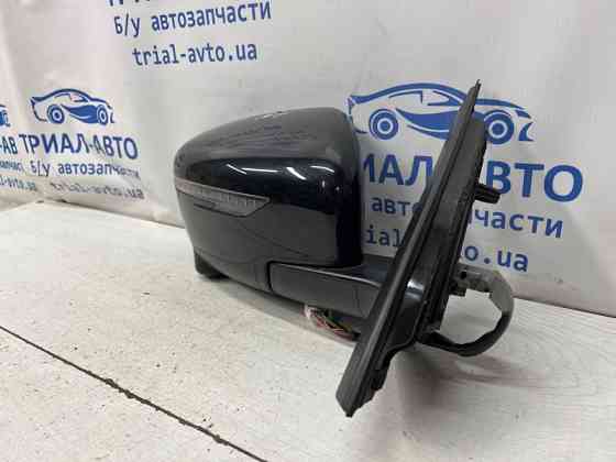 Зеркало правое Nissan Qashqai J11 1.6 DIESEL R9M 2013 (б/у) Киев