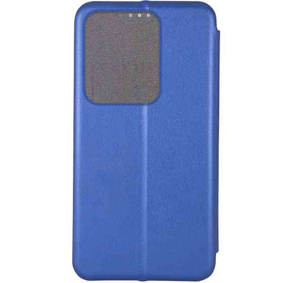 Кожаный чехол-книжка Classy для Xiaomi Redmi Note 13 4G Херсон