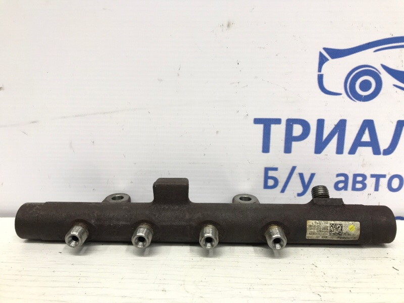 Топливная рампа Nissan Qashqai J11 1.5 DIESEL K9K 2013 (б/у) Киев - изображение 1