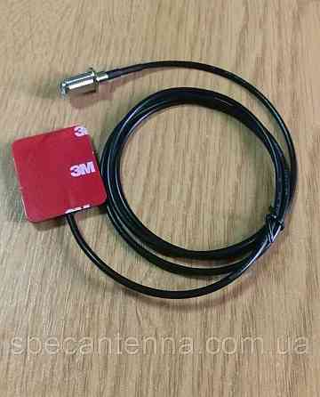 Пассивный ретранслятор с панельной антенной 2G/3G/4G LTE/Wi-Fi 806-2700 МГц 7/8 дБ Днепр