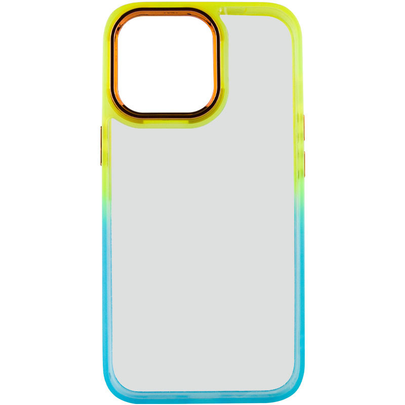 Чехол TPU+PC Fresh sip series для Apple iPhone 13 Pro Max (6.7") Херсон - зображення 3