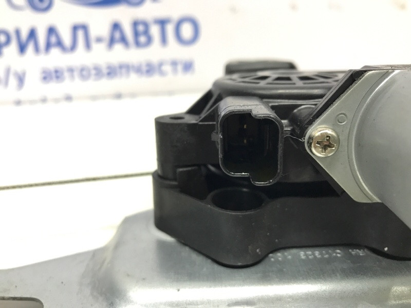 Стеклоподъемник задний правый Nissan Qashqai J11 1.5 DIESEL K9K 2013 (б/у) Киев - изображение 3