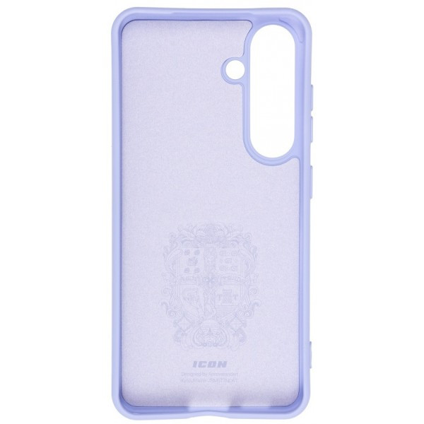 Чохол ArmorStandart Icon для Samsung S24 S921 Lavender (Код товару:36464) Харків - зображення 2